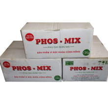 Phosmix - Phụ gia giòn dai cho chả lụa , chả cá